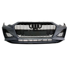 Бампер передній RS6 для Audi A6 C8 (2018+)