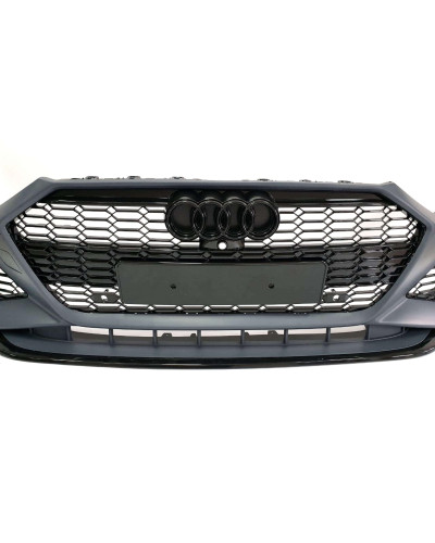 Бампер передній RS7 для Audi A7 4K (2018+)
