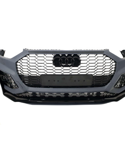 Бампер передний RSQ5 для Audi Q5 FY (2020-2024)