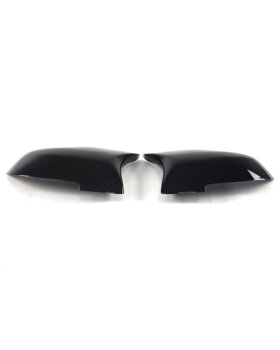 Накладки на бокові дзеркала М4 для BMW 4 серії F32 / F33 / F36 (2013-2020)