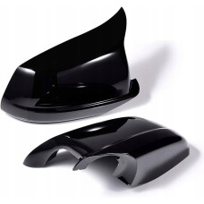 Накладки на бокові дзеркала M5 для BMW 5 серії F10 / F11 (2010-2013)