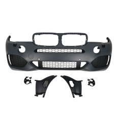 Бампер передній M-Tech для BMW X5 F15 (2013-2018)