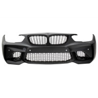 Бампер передній M2 LCI для BMW 2 серії F22 / F23 (2014-2021)
