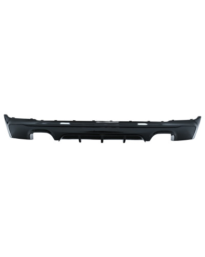 Дифузор заднього бампера M-Performance для BMW 2 серії F22 / F23 (2014-2021)