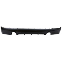 Дифузор заднього бампера 235 / 240 M-Performance для BMW 2 серії F22 / F23 (2014-2021)