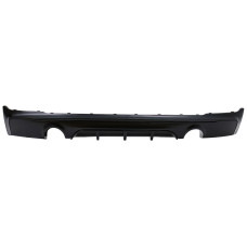 Дифузор заднього бампера 235 / 240 M-Performance для BMW 2 серії F22 / F23 (2014-2021)