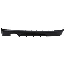 Дифузор заднього бампера 228 / 230 M-Performance для BMW 2 серії F22 / F23 (2014-2021)