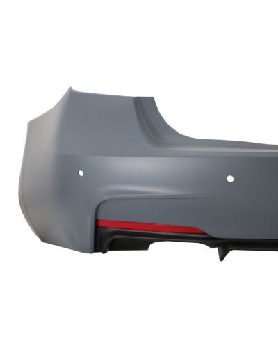 Бампер задній M-Tech для BMW 3 серії F30 / F31 (2011-2019)