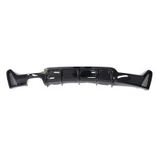 Дифузор заднього бампера 328 / 330 M-Performance для BMW 4 серії F32 / F33 / F36 (2013-2020)