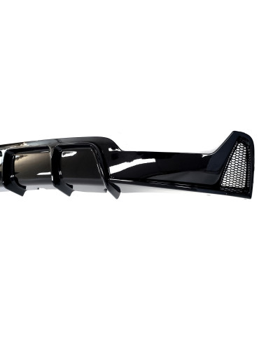 Дифузор заднього бампера 328 / 330 M-Performance для BMW 4 серії F32 / F33 / F36 (2013-2020)