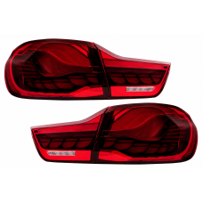 Ліхтарі задні CSL для BMW 4 серії F32 / F33 / F36 (2013-2020)