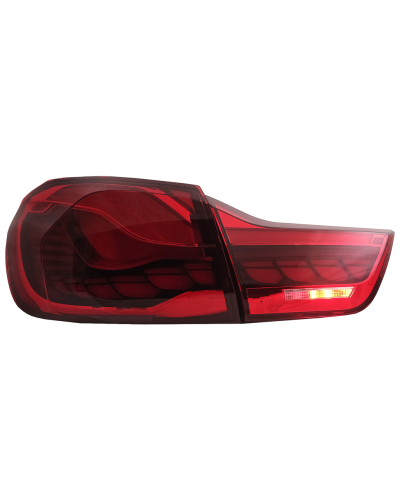 Ліхтарі задні CSL для BMW 4 серії F32 / F33 / F36 (2013-2020)