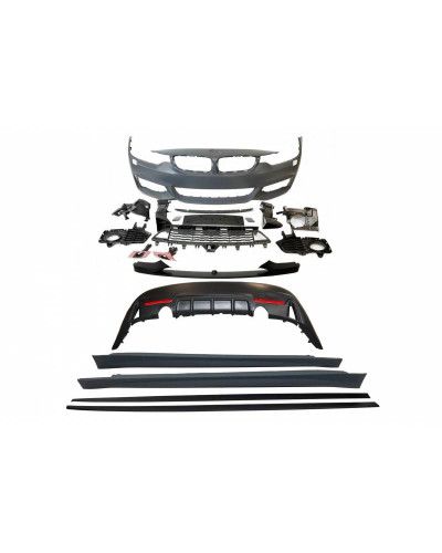 Обвіс M-Performance для BMW 4 серії F32 / F33 / F36 (2013-2020)