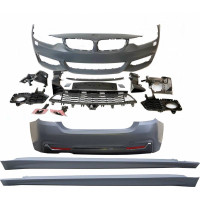 Обвіс M-Tech для BMW 4 серії F32 / F33 / F36 (2013-2020)