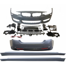 Обвіс M-Tech для BMW 4 серії F32 / F33 / F36 (2013-2020)