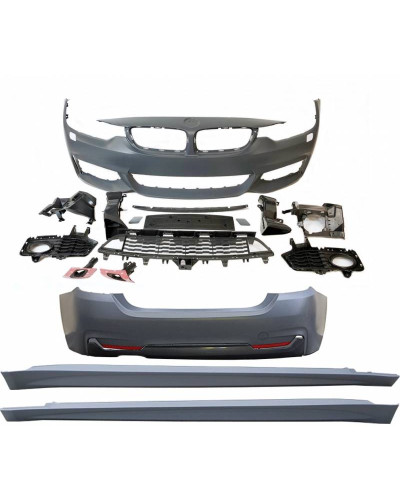 Обвіс M-Tech для BMW 4 серії F32 / F33 / F36 (2013-2020)