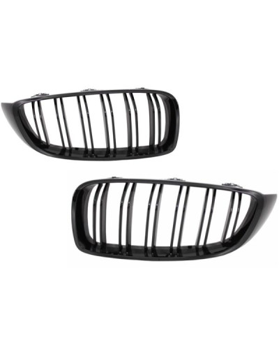 Ніздрі решітка радіатора M4 для BMW 4 серії F32 / F33 / F36 (2013-2020)