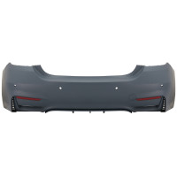 Бампер задній M4 для BMW 4 серії F32 / F33 / F36 (2013-2020)