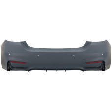 Бампер задній M4 для BMW 4 серії F32 / F33 / F36 (2013-2020)