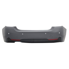 Бампер задній M-Tech для BMW 4 серії F32 / F33 / F36 (2013-2020)