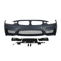 Бампер передній M4 для BMW 4 серії F32 / F33 / F36 (2013-2020)