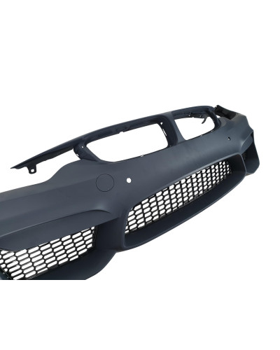 Бампер передній M4 для BMW 4 серії F32 / F33 / F36 (2013-2020)