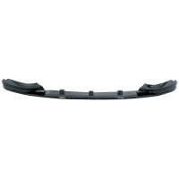 Губа накладка переднього бампера M-Performance для BMW 4 серії F32 / F33 / F36 (2013-2020)