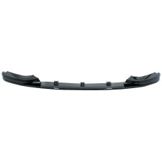 Губа накладка переднього бампера M-Performance для BMW 4 серії F32 / F33 / F36 (2013-2020)