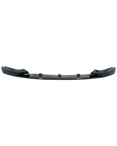 Губа накладка переднього бампера M-Performance для BMW 4 серії F32 / F33 / F36 (2013-2020)