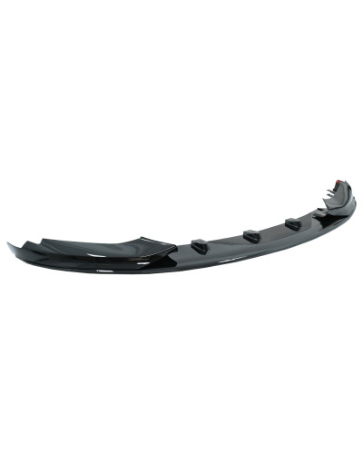 Губа накладка переднього бампера M-Performance для BMW 4 серії F32 / F33 / F36 (2013-2020)