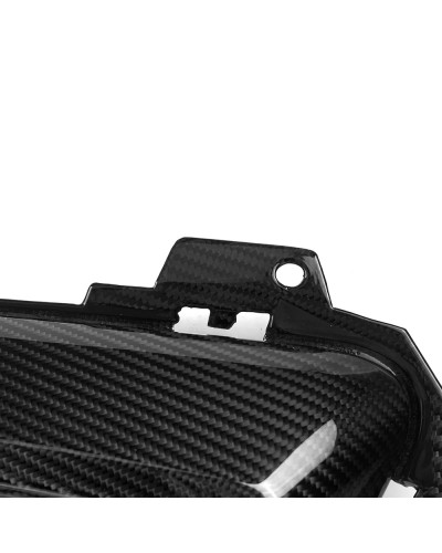 Повітрозабірники бампер передній LCI карбонові для BMW X6M F96 (2023+)
