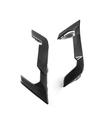 Вставки в передні крила карбонові для BMW X6M F96 (2023+)