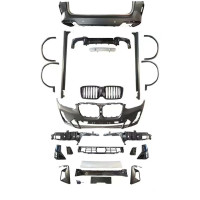 Обвіс M-Tech LCI повний для BMW X3 G01 (2022-2024)