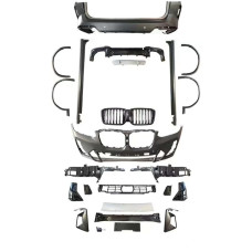 Обвіс M-Tech LCI повний для BMW X3 G01 (2022-2024)