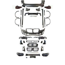 Комплект рестайлінга M-Tech LCI 2022+ для BMW X3 G01 (2017-2024)