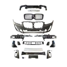 Обвіс M-Tech LCI для BMW X3 G01 (2022-2024)