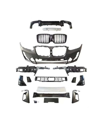 Обвіс M-Tech LCI для BMW X3 G01 (2022-2024)