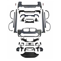 Обвіс X3M LCI повний для BMW X3 G01 (2022-2024)