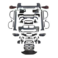 Комплект рестайлінга X3M LCI 2022+ для BMW X3 G01 (2017-2024)