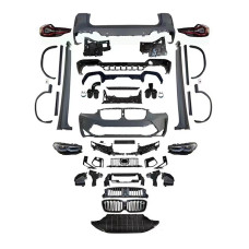 Комплект рестайлінга X3M LCI 2022+ для BMW X3 G01 (2017-2024)