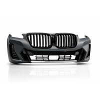 Бампер передній M-Tech LCI для BMW X3 G01 (2022-2024)
