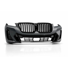 Бампер передній M-Tech LCI для BMW X3 G01 (2022-2024)