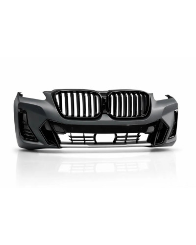 Бампер передний M-Tech LCI для BMW X3 G01 (2022-2024)