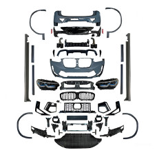 Комплект рестайлінга X4M LCI повний для BMW X4 G02 (2018+)