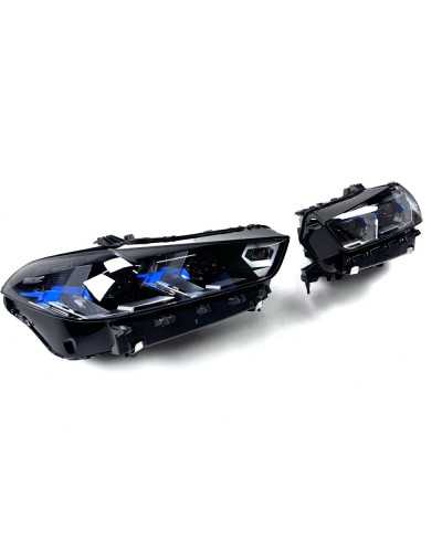 Фари передні Laser LCI 2023+ для BMW X6M F96 (2019+)