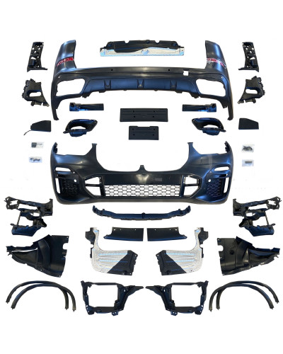 Обвіс M-Tech для BMW X5 G05 (2018-2022)