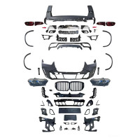 Комплект рестайлинга M-Tech LCI для BMW X5 G05 (2018+)