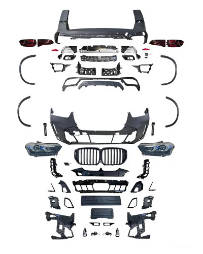 Комплект рестайлінга M-Tech LCI для BMW X5 G05 (2018+)