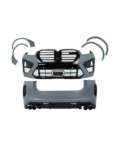 Обвіс X6M LCI для BMW X6 G06 (2023+)