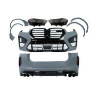 Обвіс X6M LCI 2023+ з оптикою для BMW X6 G06 (2019+)